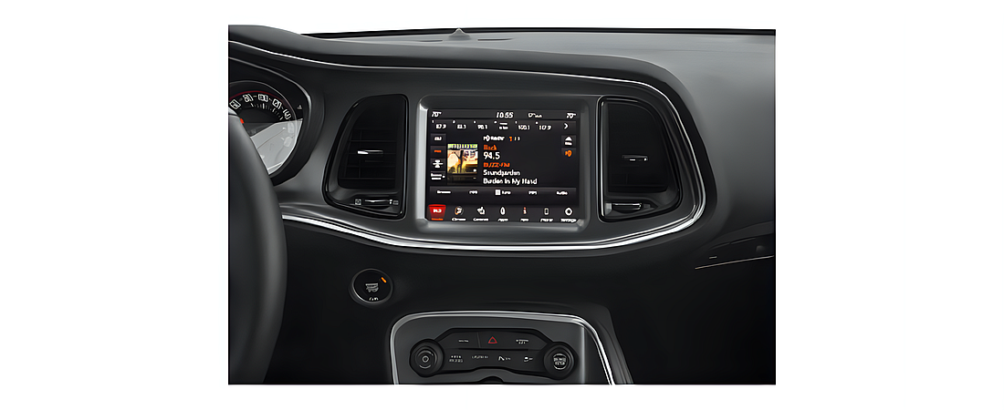 Dodge Challenger 2021 35