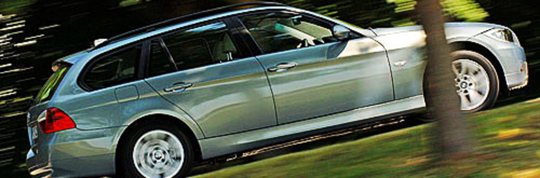 Erster Test: BMW 3er touring – Extra-3