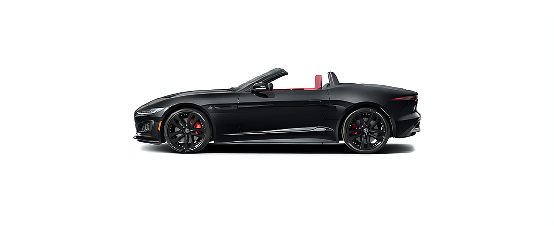 Jaguar F-Type 2024 16