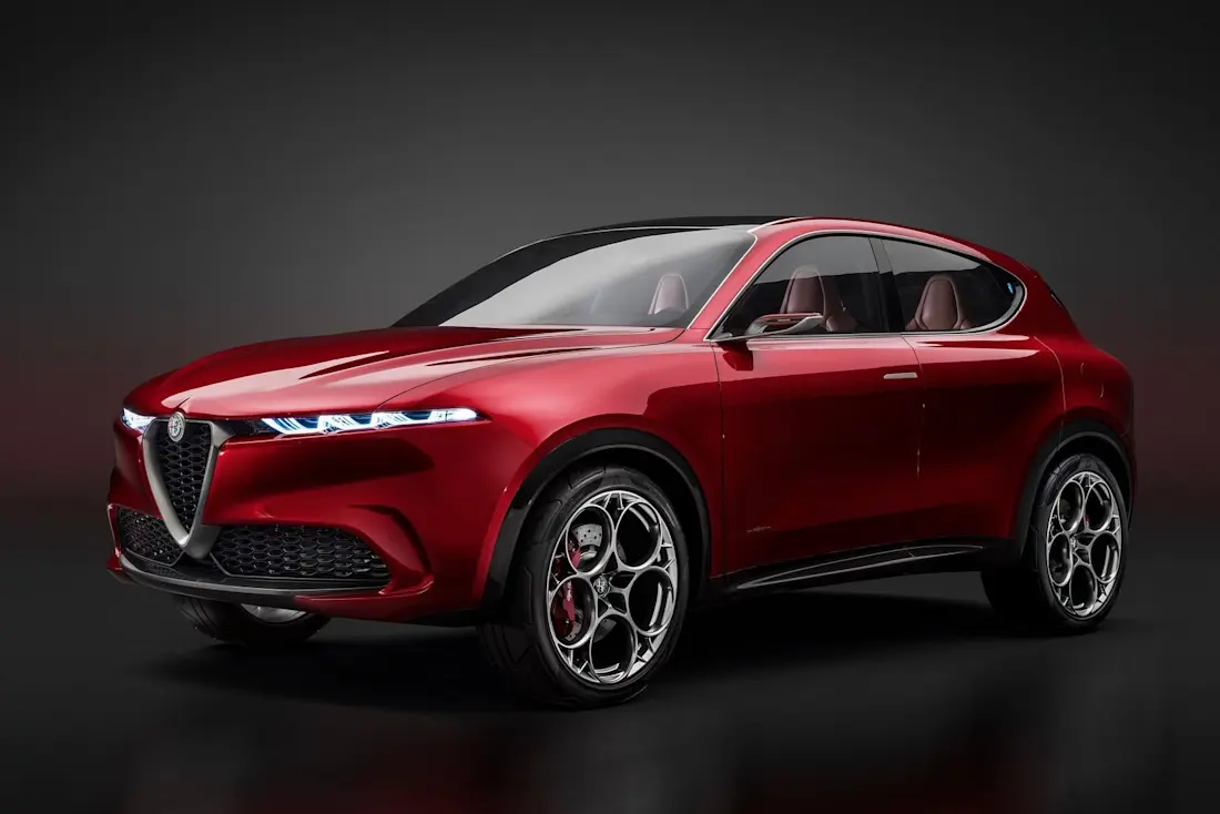 Alfa-Romeo-Tonale-2022 Alfa-Romeo-Tonale-2022