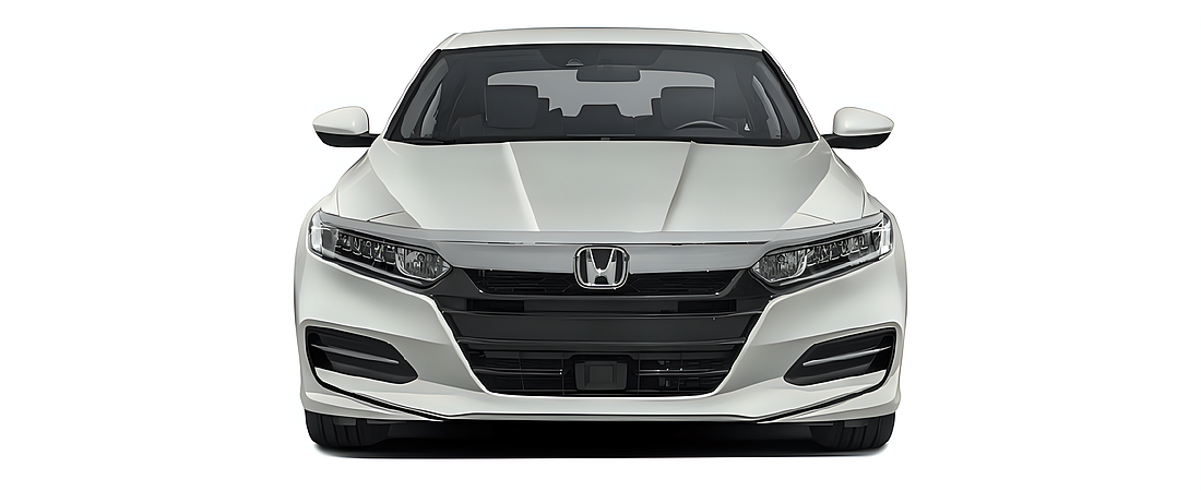 Honda Accord Hybrid 2018 4