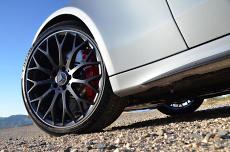 Mercedes-AMG C63 S E Performance 4MATIC+ 2024 : l’ère post-V8 vient de s’amorcer Image