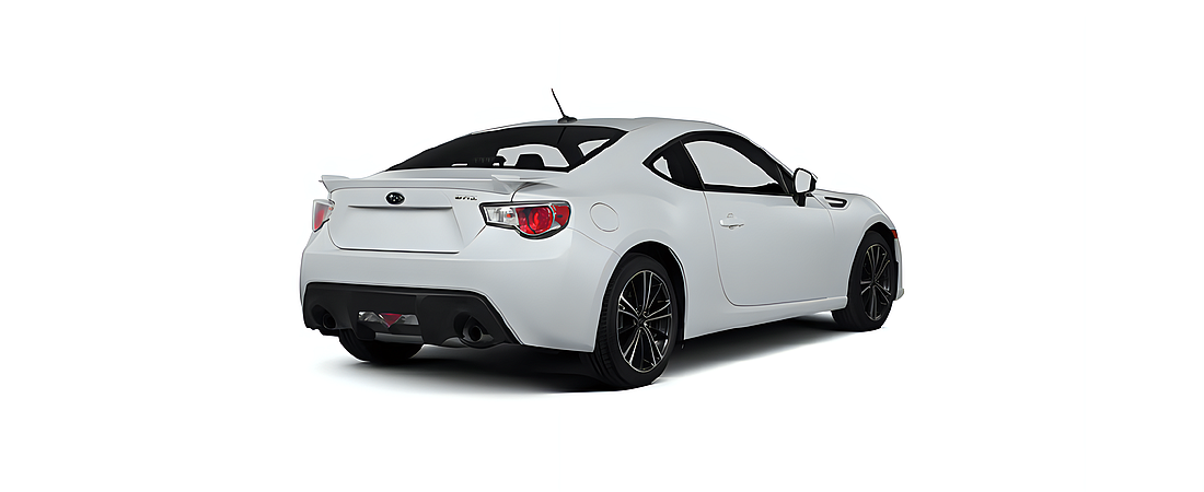 Subaru BRZ 2013 2