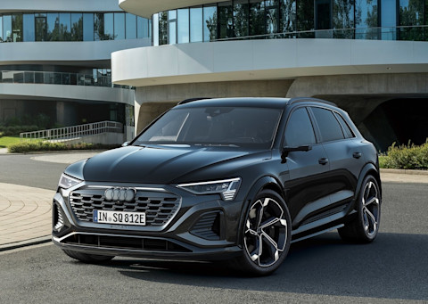 Audi SQ8