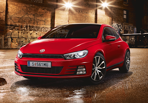 VW Scirocco