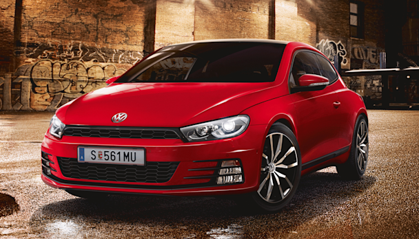 VW Scirocco