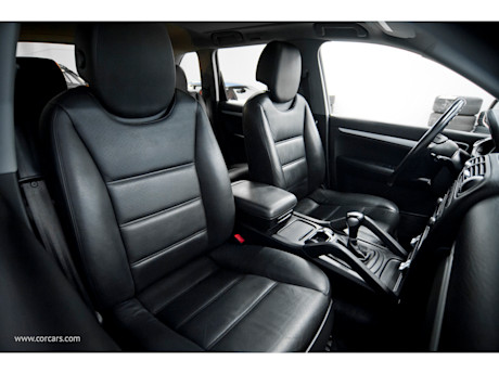 Editorial 2005 porsche cayenne safari fotw cd 250515 15
