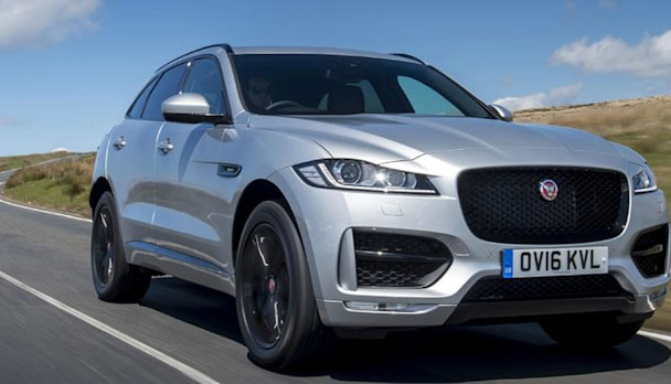 Jaguar F-Pace