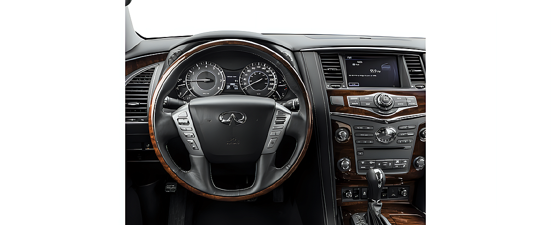Infiniti QX80 2015 6