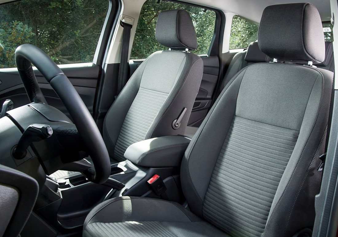 Ford-C-max interior