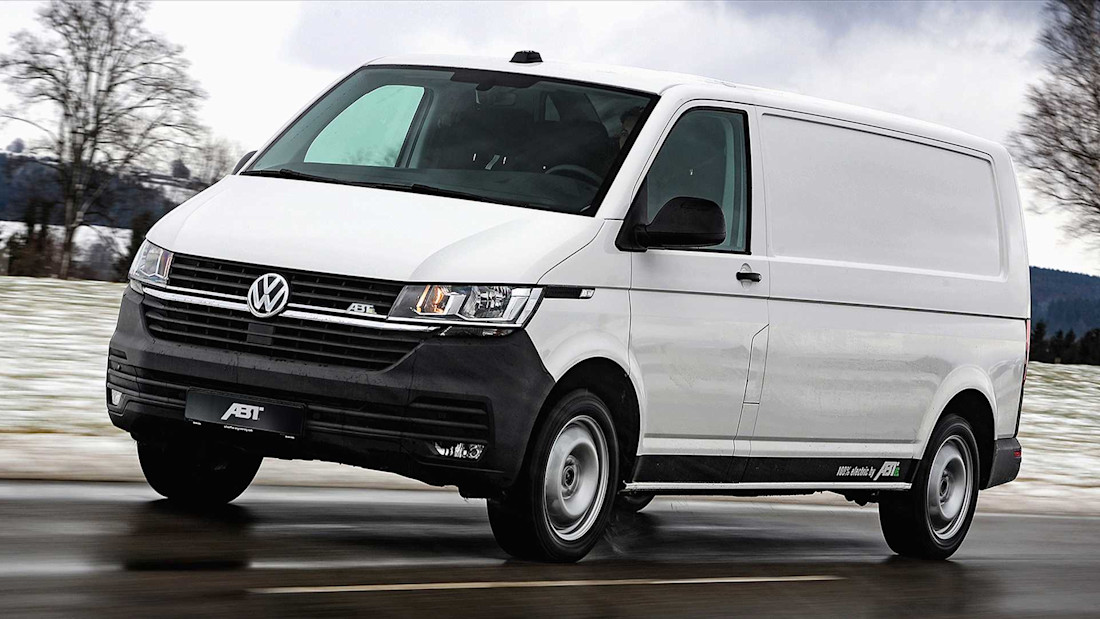 ABT e-Transporter 6.1: Die Lösung?