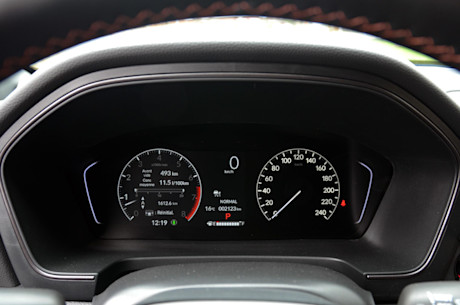 Honda Pilot TrailSport 2023 : essai routier Body Image