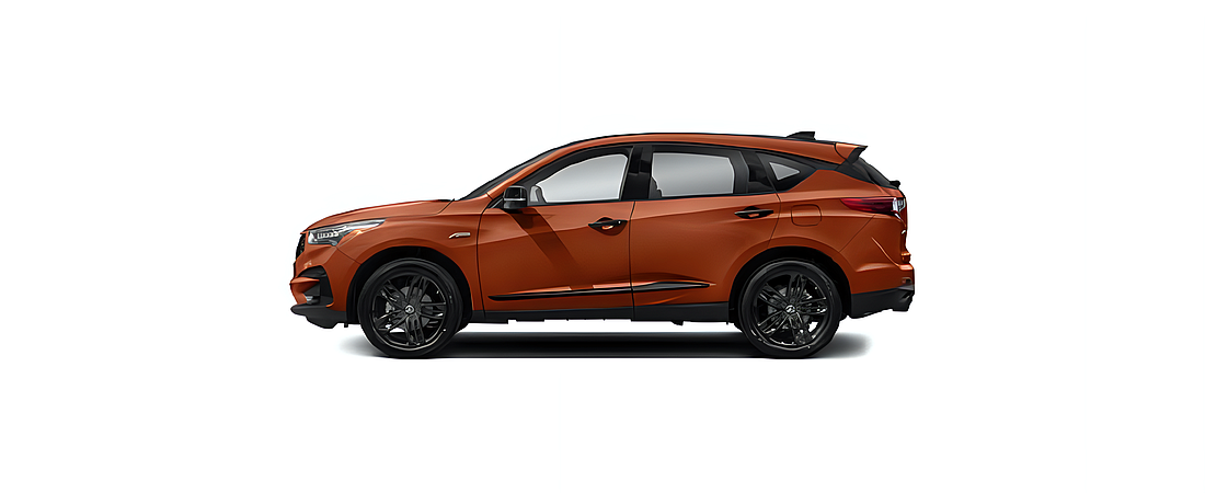 Acura RDX 2021 72