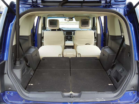 Editorial 2013 ford flex jy 12 9204