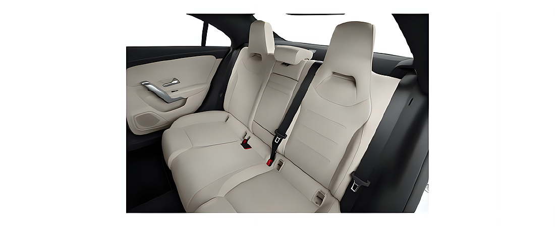 Mercedes-Benz CLA-Class 2021 11