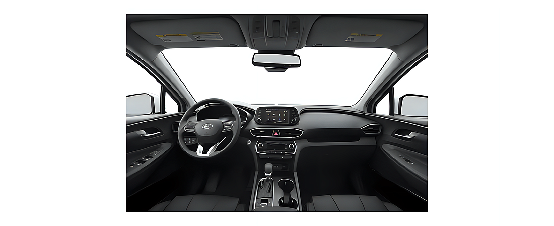 Hyundai Santa Fe 2020 33