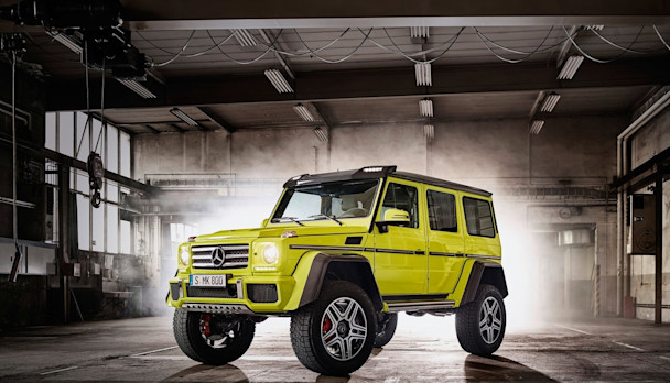 Mercedes-Benz G 500
