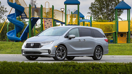 Editorial g1 2 2021 honda odyssey honda