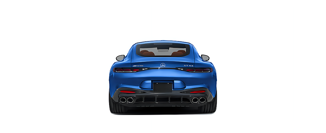 Mercedes-Benz AMG GT 2026 8