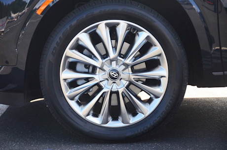 Hyundai Palisade 2020 : premier essai Image