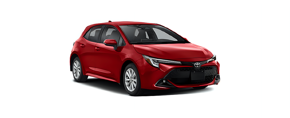 Toyota Corolla Hatchback 2023 2