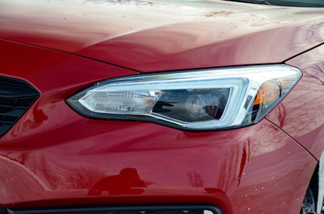 Mazda3 Sport AWD contre Subaru Impreza 2020 : match comparatif Image