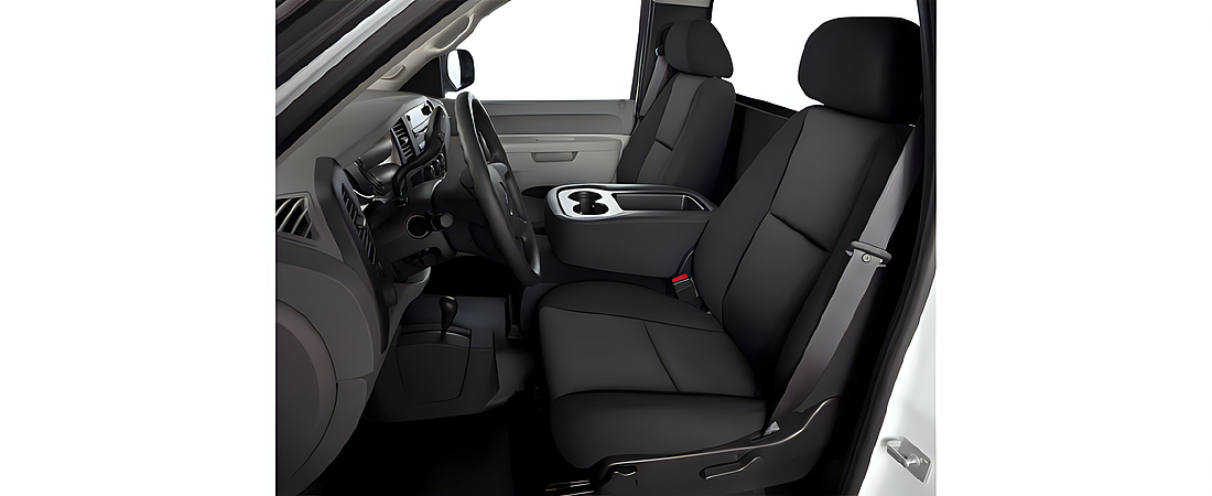 GMC Sierra 3500HD 2011 8