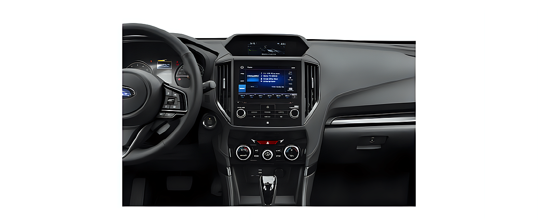 Subaru Forester 2023 35