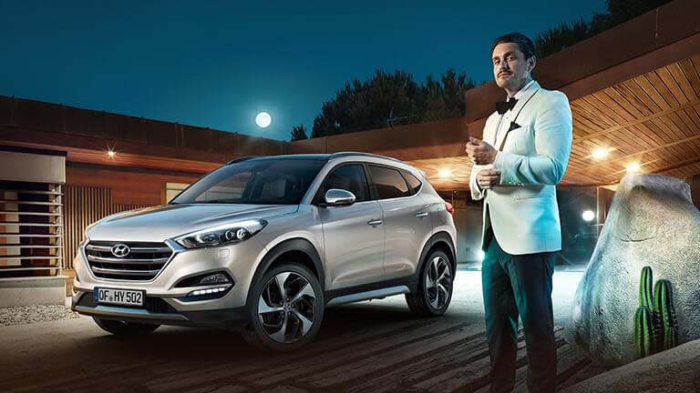 Hyundai Tucson