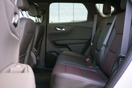 Editorial 2020 chevrolet blazer rs 14 di