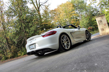 Editorial 2016 porsche boxster spyder jy 08