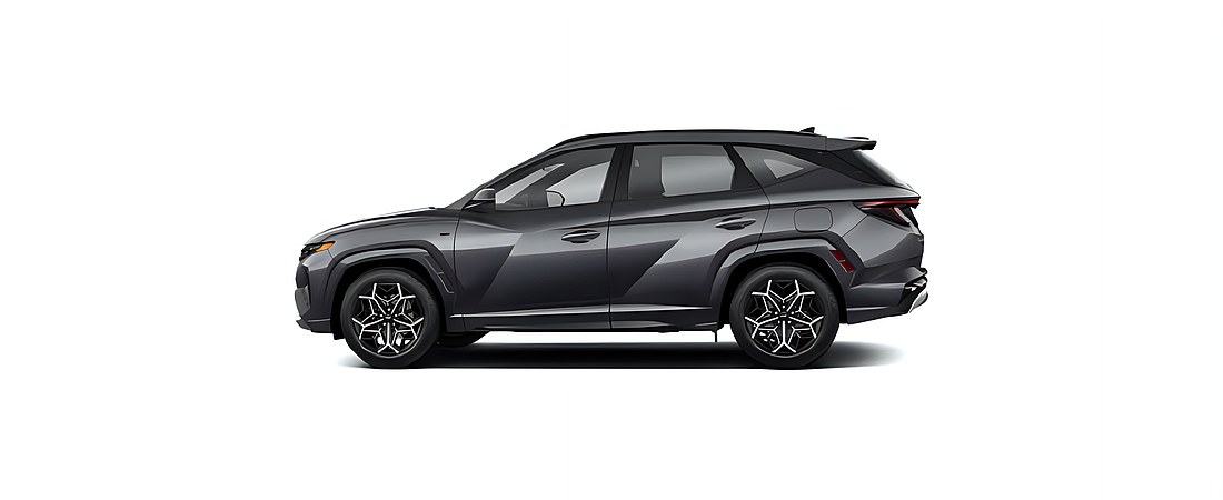 Hyundai Tucson Hybrid 2024 16
