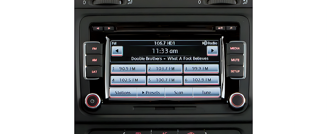 Volkswagen Golf 2011 29