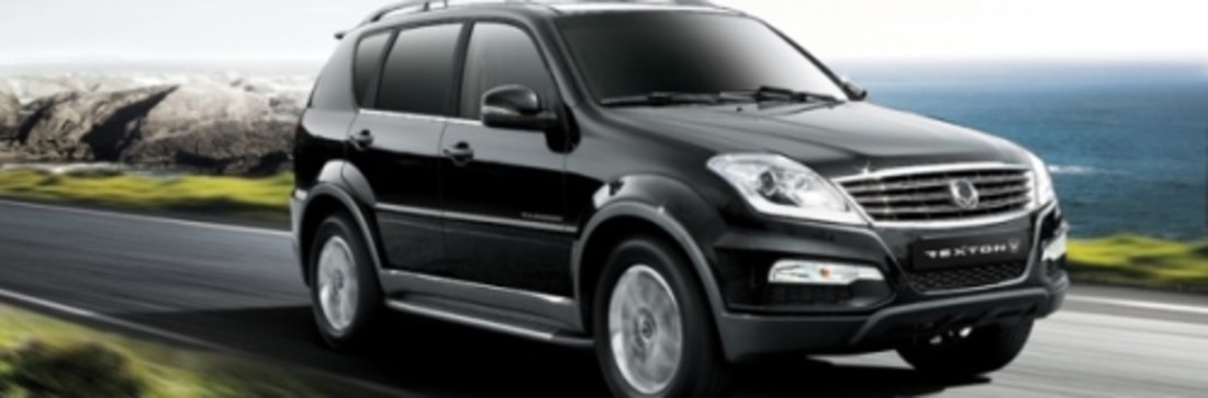 Essai: SsangYong Rexton W – SUV de crise