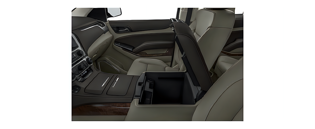 Chevrolet Suburban 2020 41