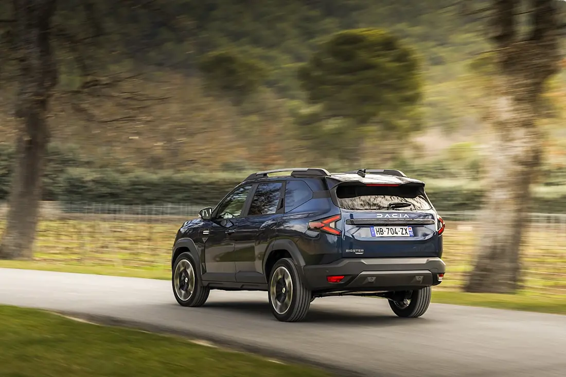 Dacia Bigster Dacia Bigster