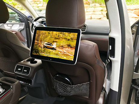 Editorial 2020 mercedes benz gls class 26 sb