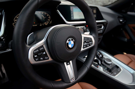 BMW Z4 M40i 2020 : essai routier Image
