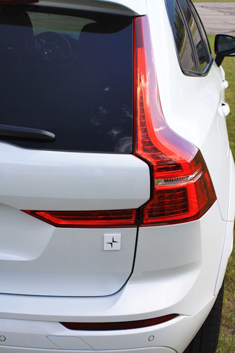 Volvo XC60 T8 Polestar Engineered 2020 : essai routier Image