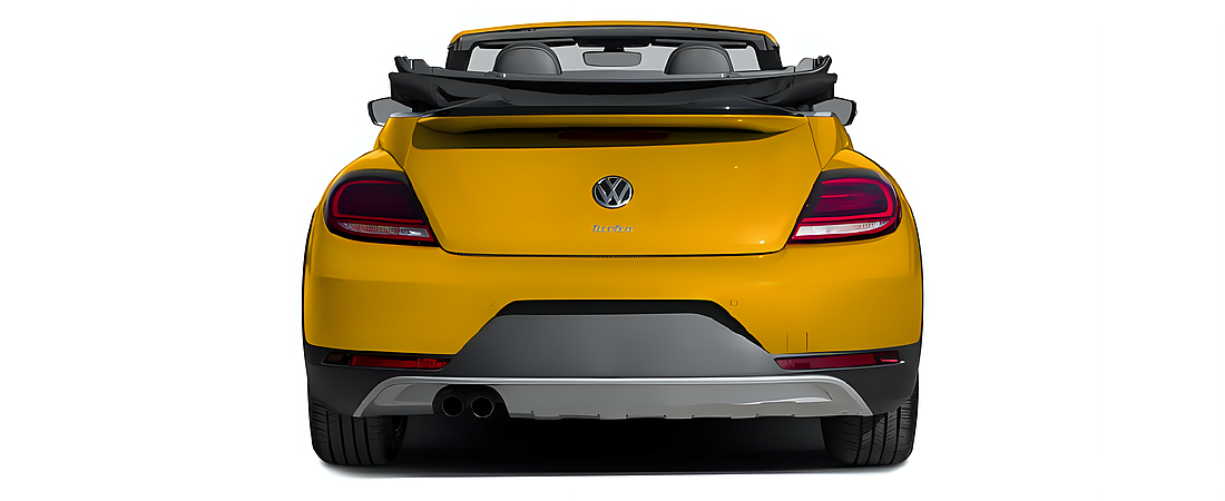 Volkswagen Beetle Convertible 2017 33