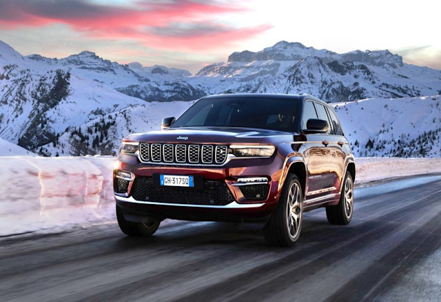 Jeep Grand Cherokee