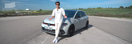 Polo GTI 25 Aniversario