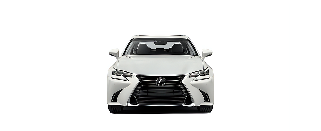 Lexus GS 2019 4