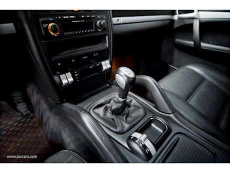 Editorial 2005 porsche cayenne safari fotw cd 250515 18
