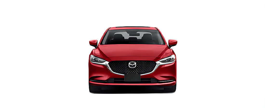 Mazda Mazda6 2021 6