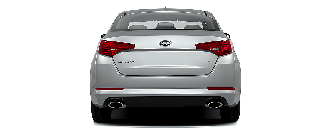 Kia Optima 2011 5