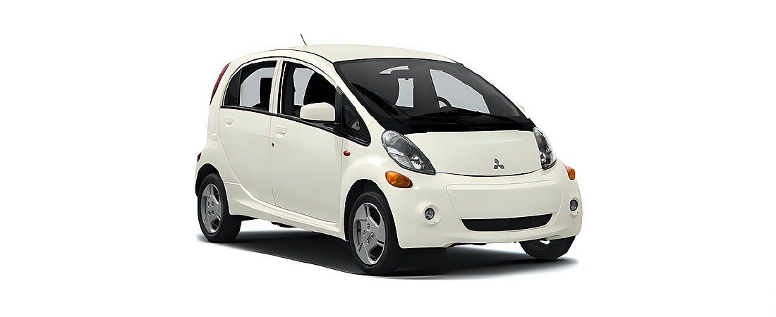 Mitsubishi i-MiEV 2016 2
