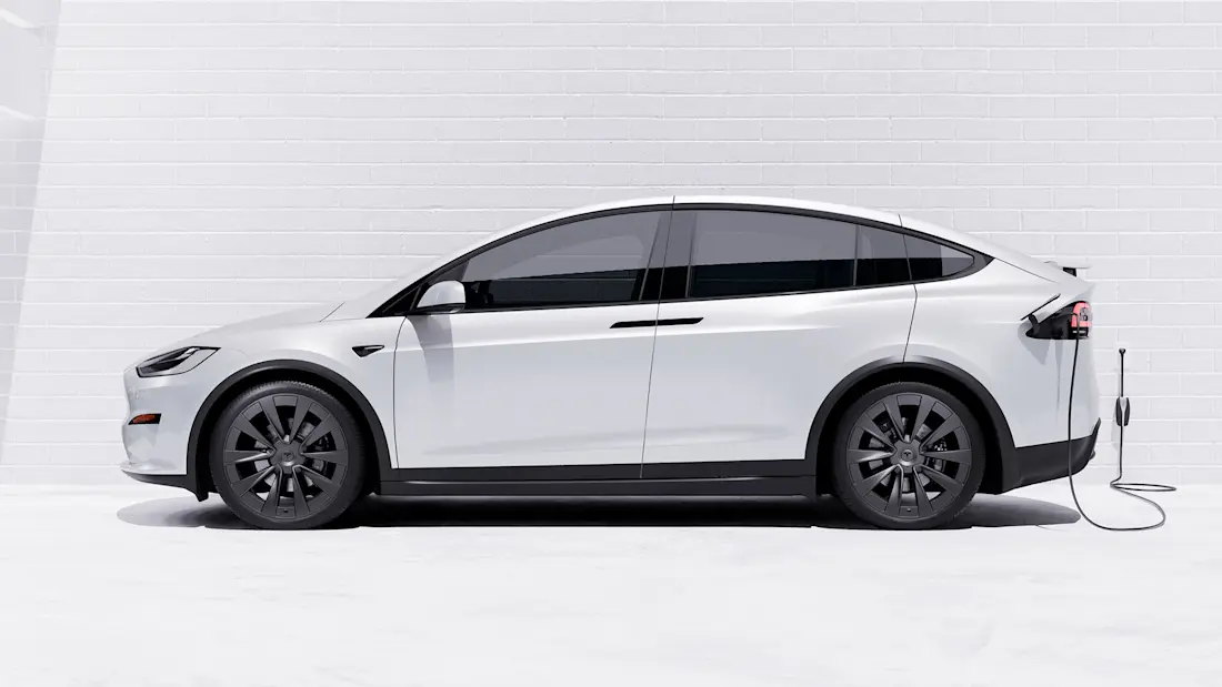 2025 Tesla Model X