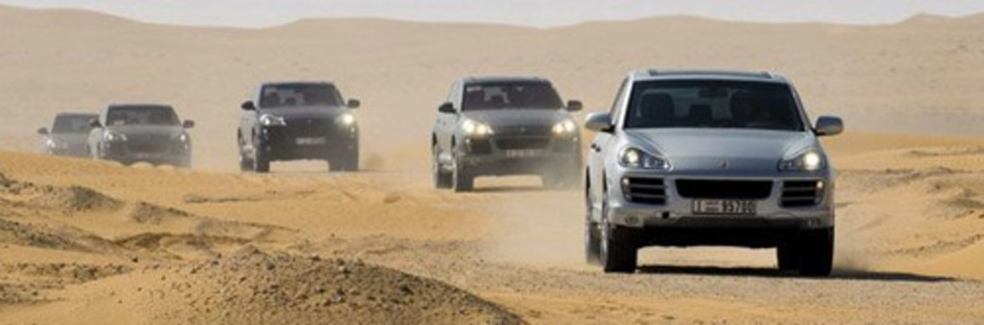 Presentatie: Porsche Travel Club – Exclusieve Porsche reizen