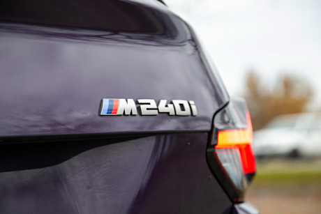 Editorial 2022 bmw m240i xdrive 16 jw